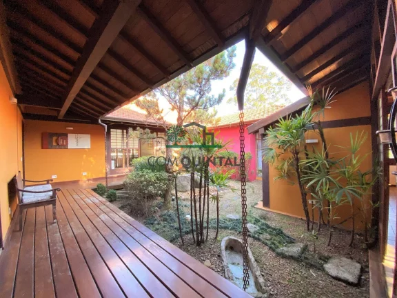 Imagem Casa com 3 Quartos à Venda, 1 m² em Parque Rincão - Cotia