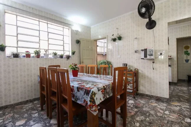 Imagem Sobrado à Venda – Jardim Anália Franco / Vila Regente Feijo