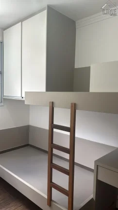 Imagem Vendo apartamento planejado no Jardim das Industrias em frente a Johnson R$360.000,00