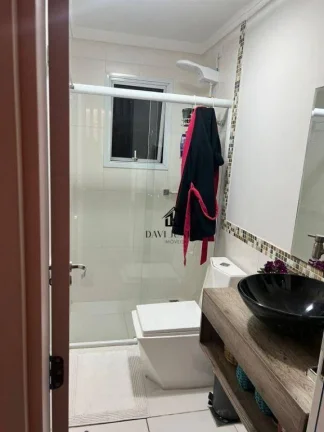 Imagem Apartamento com 3 dormitórios sendo 1 suíte à venda, 83 m² por R$ 540.000 - Parque Morumbi - Votorantim/SP
