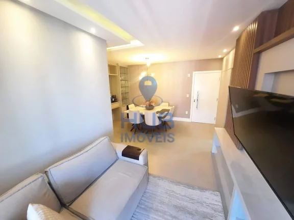 Imagem Apartamento à Venda, 94,5 m², 2 Dormitórios (2 Suítes) , 2 Vagas, Campinas - São José/SC