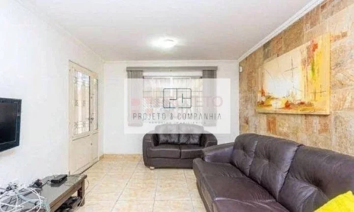 Imagem Casa Sobrado em Brooklin - São Paulo