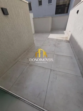 Imagem Sobrado Novo à Venda - Alto Padrão | Camilópolis - Santo André Viva com conforto, segurança e e...
