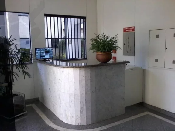 Imagem Imóvel com 49,07 m², e com ótima localização em Moema. Possibilidade de locação unificada com...