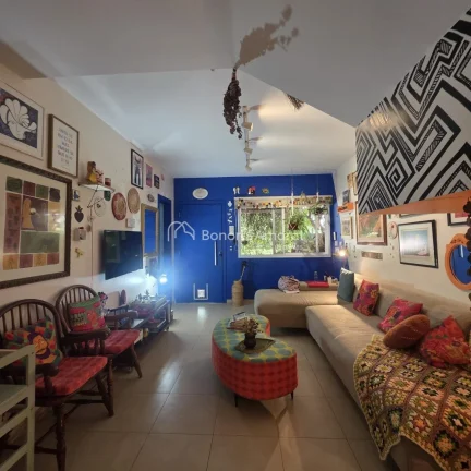 Imagem Casa à venda em condomínio no bairro Parque da Hípica, em Campinas. 

No piso térreo, o imóvel ...