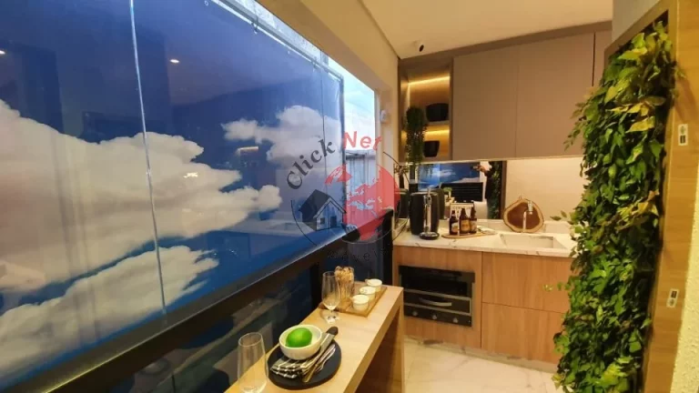 Imagem Apartamento à Venda no bairro Campestre em Santo André