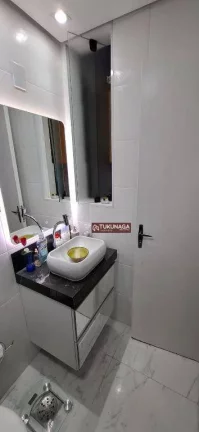 Imagem Apartamento com 3 dormitórios à venda, 86 m² por R$ 450.000,00 - Jardim Barbosa - Guarulhos/SP