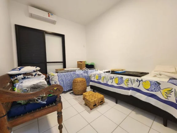 Imagem Apartamento para Locação com 3 Dormitórios 1 suíte, atende até 8 pessoas - Riviera de São Lourenço - Bertioga SP