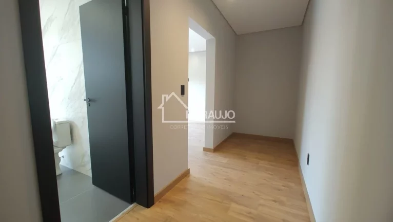 Imagem Casa em Condomínio à venda em Aldeia da Mata com 260m² 3 suítes, 4 vagas