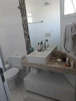 Imagem Apartamento à venda no bairro Campestre - Santo André/SP