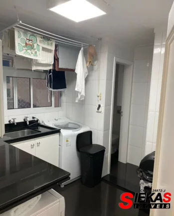 Imagem Imperdível apartamento de 3 suítes na Vila Prudente, São Paulo-SP: 130m², 1 vaga de garagem!