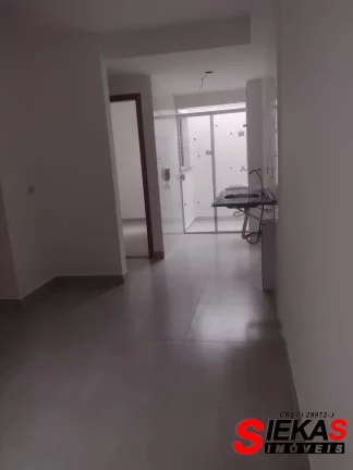 Imagem Oportunidade imperdível: Apartamento à venda em São Paulo-SP, Chácara Califórnia! 2 quartos, 1 sala, 1 banheiro, 34m².