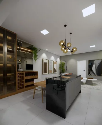 Imagem EXCELENTES APARTAMENTOS Á VENDA NO PRÉDIO JARDIM BARÃO EM FRANCA/SP