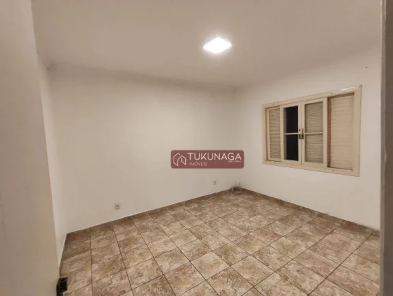 Imagem Casa com 3 quartos para alugar, 100 m² por R$ 3.516/mês - Jardim Munhoz - Guarulhos/SP