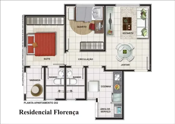 Imagem Florença - Florença