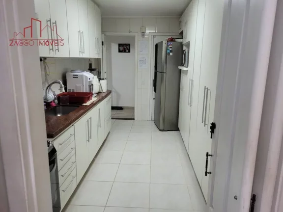 Imagem Apartamento - 3 Dorms - 1 Vaga - Vila Cruzeiro