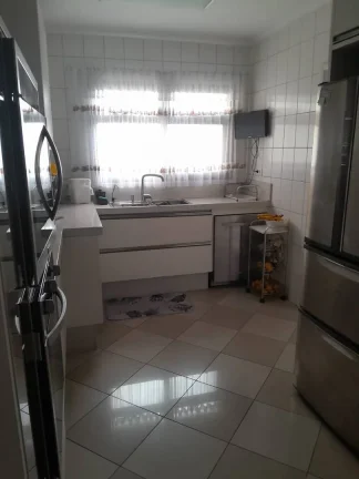 Imagem Alugo Apto de Alto Padrão em SBC, Vila Caminho do Mar