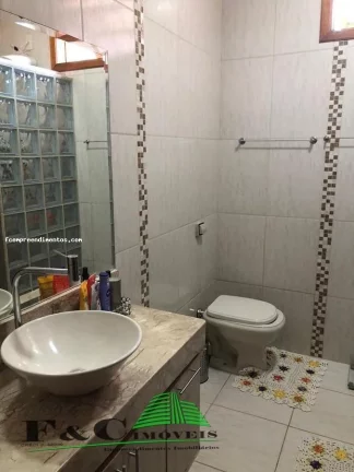 Imagem Sobrado para Venda em Limeira, Jardim Residencial Guimarães, 3 dormitórios, 1 banheiro, 1 vaga