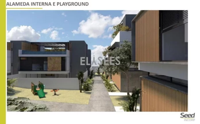 Imagem CASA DE CONDOMÍNIO RESIDENCIAL em SÃO PAULO - SP, ALTO DA BOA VISTA
