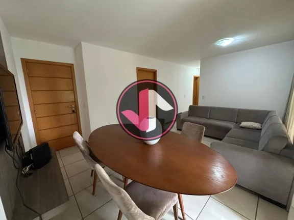 Imagem Descubra o conforto e a praticidade de viver no Eco Vita Ideale, um apartamento semi-mobiliado local...