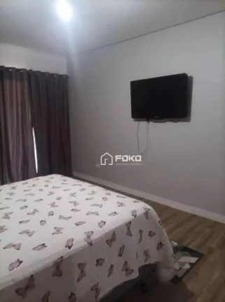 Imagem Casa com 4 dormitórios à venda, 242 m² por R$ 750.000,00 - Nova Atibaia - Atibaia/SP