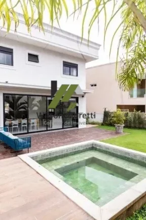 Imagem Linda Casa em Condomínio à venda em Itupeva/SP