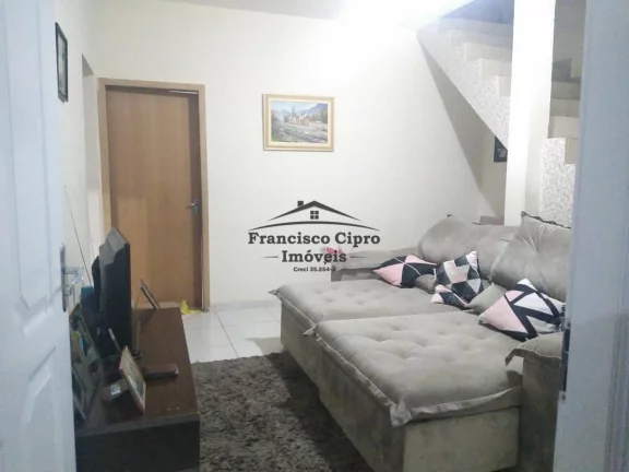 Imagem Casa à venda no bairro Vila dos Comerciarios - Guaratinguetá/SP