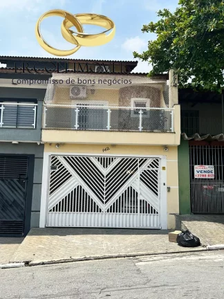 Imagem CASA RESIDENCIAL em São Paulo - SP, Vila Constança