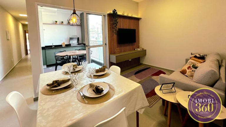 Imagem APARTAMENTO NA CHÁCARA BELENZINHO A VENDA 3 DORMITÓRIOS, SUÍTE, VARANDA, E VAGA