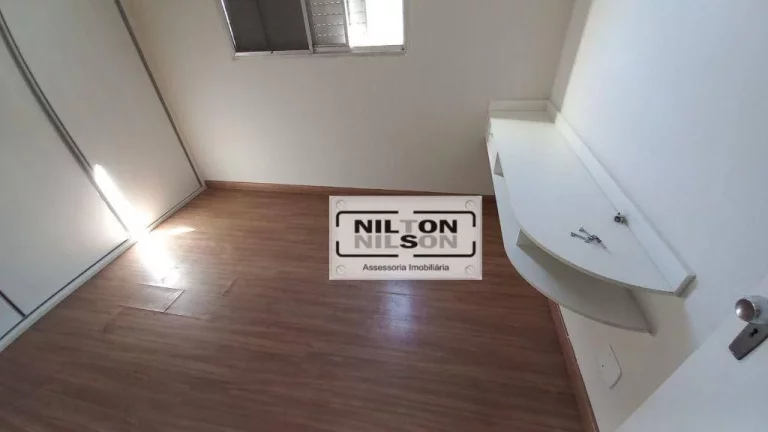 Imagem Apartamento com 3 dormitórios para alugar, 55 m² por R$ 1.600,00/mês - Loteamento Parque São Martinho - Campinas/SP