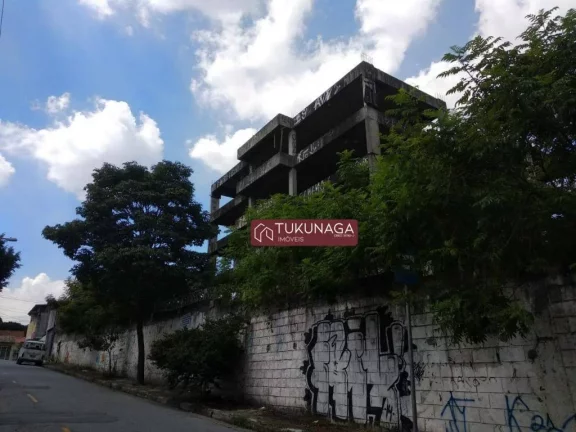 Imagem Área de 2700 entre os bairros da Vila Rosália e Vila Galvão.,