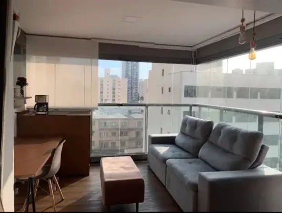 Imagem STUDIO NOVINHO MOBILIADO À VENDA NO BROOKLIN