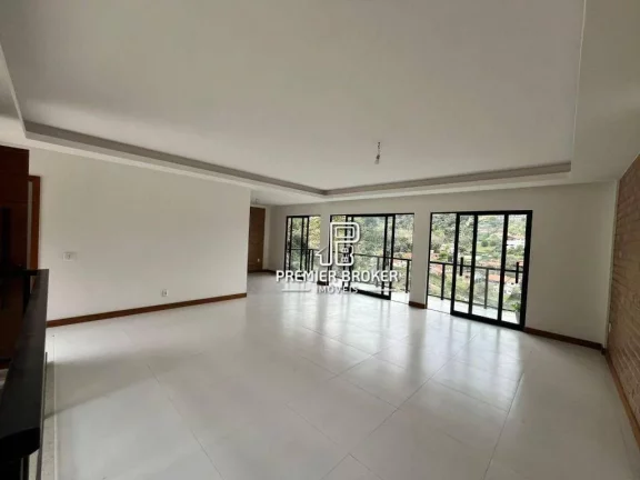 Imagem Casa com 4 dormitórios à venda, 200 m² por R$ 1.500.000,00 - Albuquerque - Teresópolis/RJ