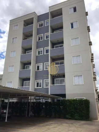 Imagem Apartamento com 2 dormitórios à venda, 56 m² por R$ 189.000,00 - Ipiranga - Ribeirão Preto/SP