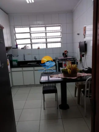 Imagem Sobrado lindo a venda em Santos, Orquidário