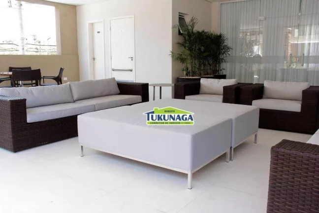 Imagem Apartamento com 2 dormitórios à venda, 65 m² por R$ 580.000,00 - Vila Rosália - Guarulhos/SP