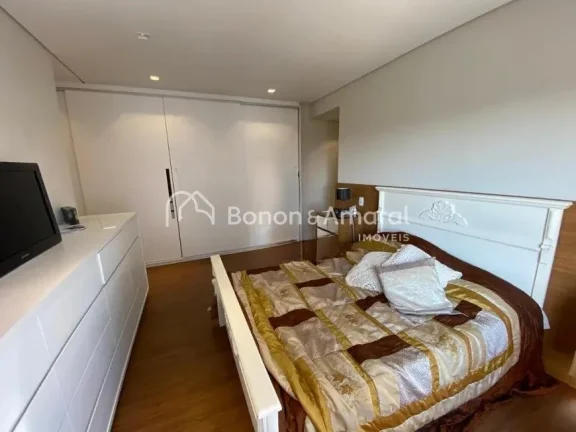 Imagem Apartamento à venda com 180 m² 3 4 quartos no Residencial Vila Bella Dom Pedro - Campinas/SP