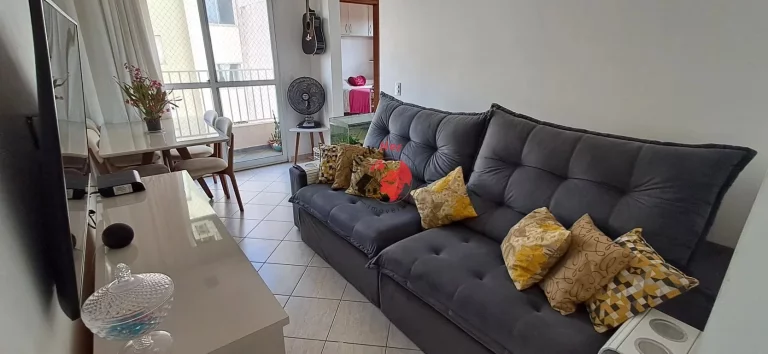 Imagem Lindo Apartamento com Lazer Completo à Venda em São Bernardo do Campo no Bairro Assunção