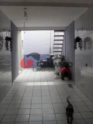 Imagem Sobrado à venda 3 Quartos, 3 Vagas, 167M², Mauá, São Caetano do Sul - SP