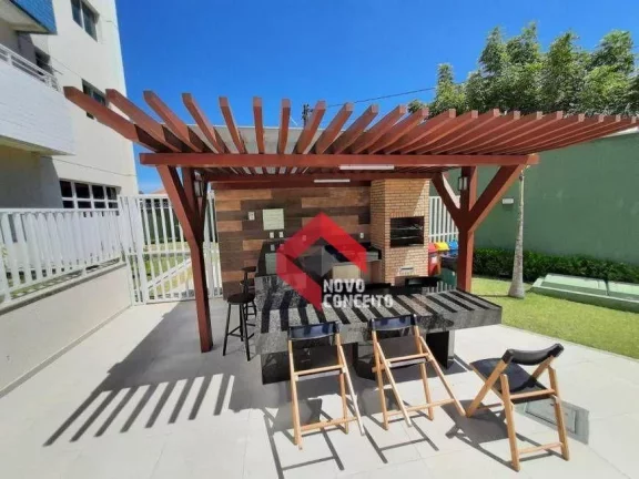 Imagem Apartamento à venda, 75 m² por R$ 555.629,00 - Dunas - Fortaleza/CE