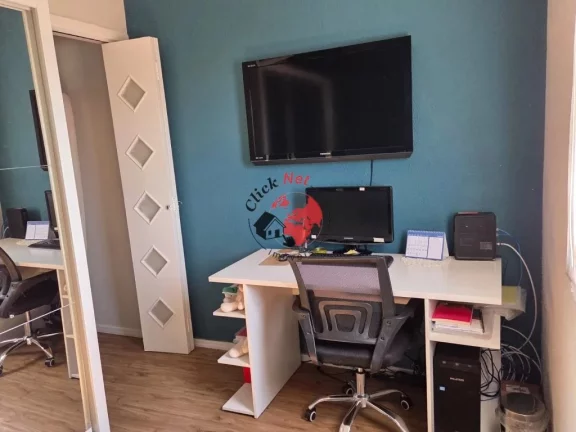 Imagem Sobrado em Condomínio Fechado à Venda na Paulicéia – 105m² com 2 dormitórios (1 suíte) quintal com churrasqueira! São Bernardo do Campo