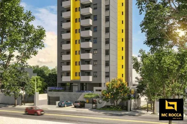 Imagem Lançamento 2 dormitórios - Neway Campestre - Santo André