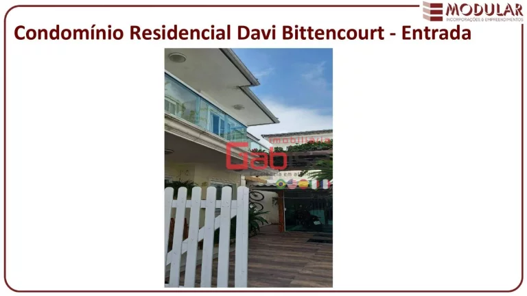 Imagem Casa com 4 dormitórios à venda, 96 m² por R$ 950.000,00 - Portinho - Cabo Frio/RJ