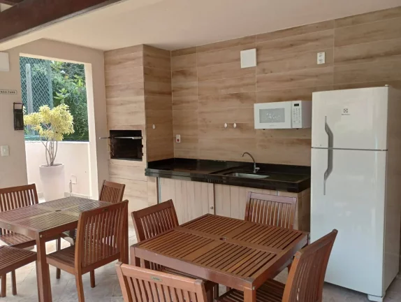 Imagem Apartamento Maravilhoso 62 m² 3 Dormitorios sendo 1 Vaga de Garagem
