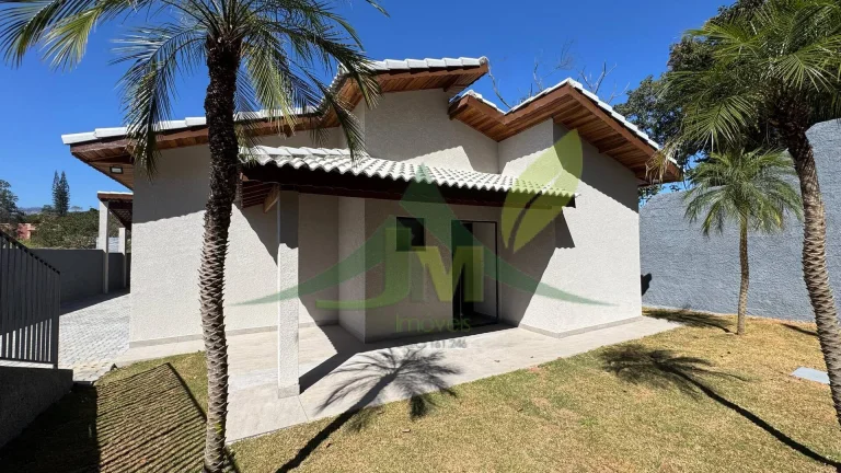 Imagem Casa Térrea à Venda no Jardim Estância Brasil – Atibaia/SP