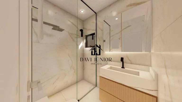 Imagem Casa à venda, 90 m² por R$ 410.000,00 - Jardim Nápoli - Sorocaba/SP