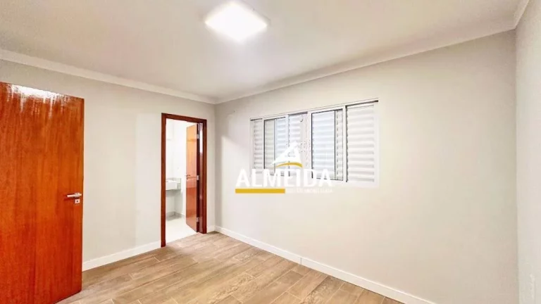 Imagem Casa com 3 dormitórios à venda, 165 m² por R$ 590.000,00 - Cidade Claret - Rio Claro/SP