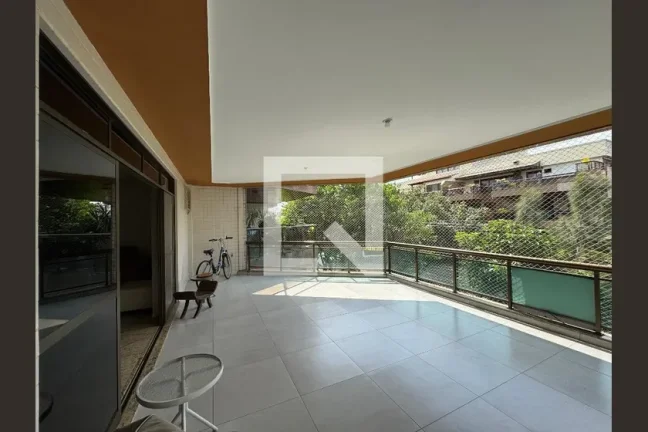 Imagem Apartamento à Venda - Recreio, 4 Quartos, 180 m2