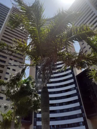 Imagem Apartamento para Venda em Natal, Candelária, 3 dormitórios, 1 suíte, 3 banheiros, 2 vagas