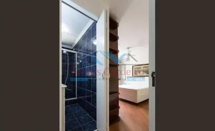 Imagem Lindo apartamento com 3 dormitórios + 1 vaga - Vila Olímpia